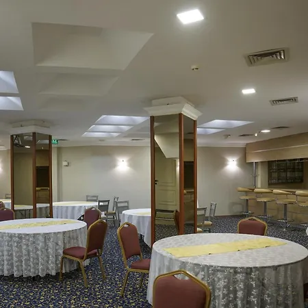 Hotel Enerji Ancara