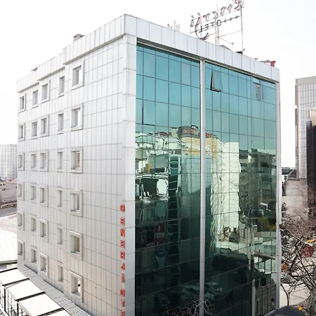 Hotel Enerji Ancara
