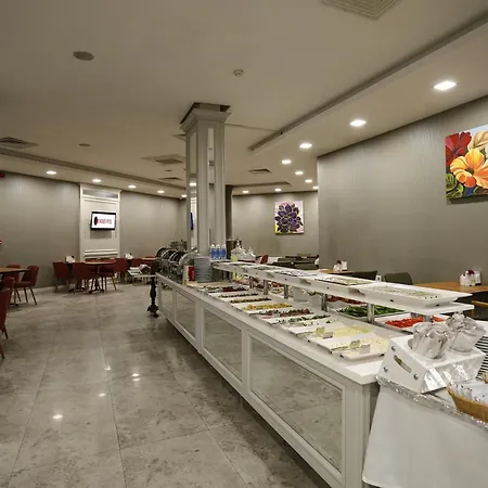 Enerji Hotel 3*
