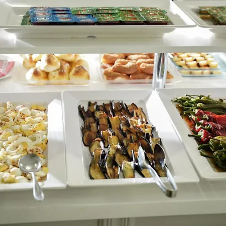 Enerji Hotel 3*