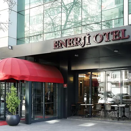 Hotel Enerji