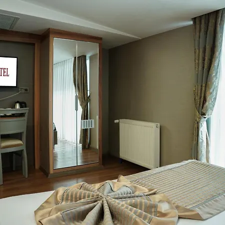 Hotel Enerji