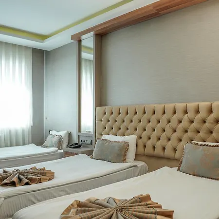 Szálloda Enerji Ankara